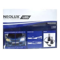 Kit LED HB3/HB4 N9005/6DWB 3D: Iluminação Branca Fria 6000K para Seu Veículo - imagem 4