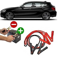 Cabo Chupeta 2,5M Bestfer 600AMP: Partida Rápida e Segura para Seu Carro - imagem 4