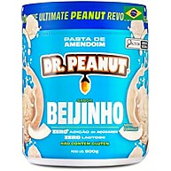 DR. Peanut Beijinho 600G: Pasta Amendoim C/ Whey - imagem 4