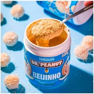 Kit 2x Pasta de Amendoim 600g - Dr Peanut (Beijinho) - imagem 1
