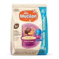 Cereal Infantil Mucilon Aveia e Ameixa 600g - imagem 1