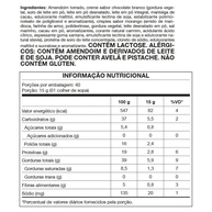Nutrata Morango: Pasta de Amendoim + Whey 600g - imagem 2
