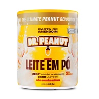 Dr Peanut: Pasta de Amendoim Whey 600g - imagem 2