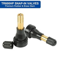 Kit 25 Hastes de Válvula TR-600HP 3.5cm para Pneus de Alta Pressão - Universal - imagem 5