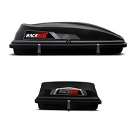 Bagageiro Rackbox 600L Preto: Mais Espaço e Segurança para Sua Viagem - imagem 1