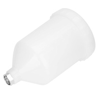 Pote de Pistola de Spray 600ml com Conector de Aço Inoxidável - Resistente e de Alta Performance - imagem 1
