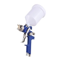 Pistola de Pintura Ergonômica com 3 Bicos - 600ml Nylon | Ideal para Carro, Móveis e Madeira - imagem 3