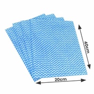 Pano Multiuso Em Rolo 600U 20cmX240m Inoven - Viscose e Poliéster para Limpeza Total - imagem 3