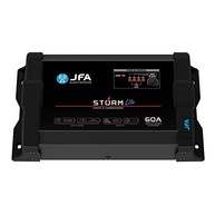 Carregador de Bateria JFA Storm Lite 60A Bivolt: Potência e Segurança para seu Som Automotivo - imagem 4
