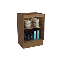 Balcão de Cozinha Botanic: Cooktop + 1 Porta 60cm - imagem 2