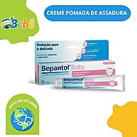 Bepantol Baby: Kit 5 Pomadas Antissaduras 60g - imagem 2