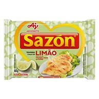 TEMPERO EM PÓ SAZÓN® TOQUE DE LIMÃO 60G - imagem 2