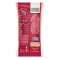 Biscoito Arroz Integral Chocolate Zero Açúcar Fit Food 60g - imagem 2
