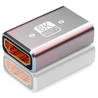 Extensor HDMI 8K 60Hz 4K 2K Fêmea x Fêmea - Conexão HDMI 2.1 de Alta Performance - imagem 2