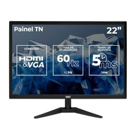 Monitor 22 Polegadas VST | 60Hz | FHD | 5ms | HDMI/VGA | VST-VST22-BL01 - imagem 2