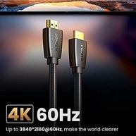 Cabo HDMI 2.0 U.green 1 Metro: Imagem 4K 60Hz e Som Imersivo - imagem 5