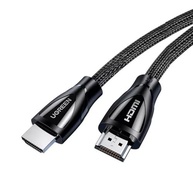 Cabo HDMI 2.1 QCYD Brasil 8K 60Hz - Imersão Total em Vídeo e Áudio 48Gbps - imagem 2