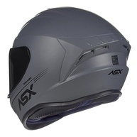 Capacete ASX Draken Esportivo Fosco Unissex - Segurança e Estilo (Tamanho 60/L) - imagem 3