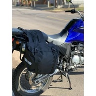 Alforge para Moto 60L: Conforto e Segurança em Viagens com Capa de Chuva Grátis! - imagem 5