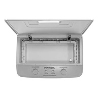 Climatizador de Ar Ventisol 60L Duplo Pro Branco/Cinza 220V - Refresque seu Ambiente com Estilo - imagem 5