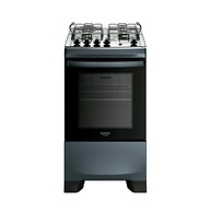 Fogão Dako Supreme: 4 Bocas Inox e 60L - imagem 2