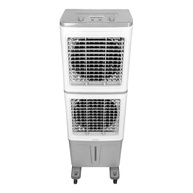 Climatizador de Ar Ventisol 60L Duplo Pro Branco/Cinza 220V - Refresque seu Ambiente com Estilo - imagem 4