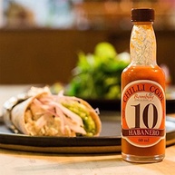 Chilli Code 10 Molho de Pimenta Habanero 60ml - imagem 3