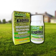 Kapina 60ml - Eliminador de Tiririca 100% Natural para Gramados Sem Pragas - imagem 3