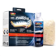 Limpa Faróis Visão Perfeita Pro Auto 60ml: Restaure o Brilho e a Segurança dos Seus Faróis - imagem 1