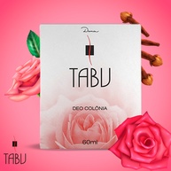 Tabu Deo Colônia: Kit 3 Frascos 60ml - imagem 2
