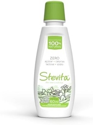 STEVITA ADOCANTE 60ML - imagem 2