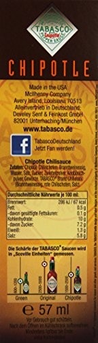 Molho Tabasco Chiplote 60ml - imagem 3