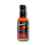 Molho De Pimenta Bhut Jolokia Artesanal 100% Vegano 60ml Chilli Brothers - imagem 1