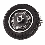 Cryfokt Liga de Alumínio 10 Polegada 36V-60V 30-60km/h Kit de Motor de Acionamento de Bicicleta Elétrica, Suave e Durável - imagem 3