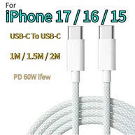 Cabo USB-C 60W PD: Carregamento Ultra Rápido 6A ⚡ - imagem 2