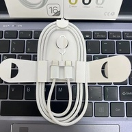 Cabo USB-C 60W Trançado: Ultra Resistente e Rápido ⚡ - imagem 2