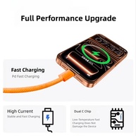 Cabo USB-C 60W: Carregamento Turbo para iPhone e iPad - imagem 2