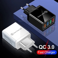 Carregador Turbo 60W: 4 Portas e Carga Rápida! - imagem 2
