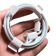 Cabo USB-C 60W: Carregamento Rápido iPhone 15 - imagem 2