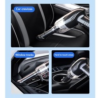 VBESTLIFE Aspirador de Mão Portátil 60W 10kpa USB Recarregável - Limpeza Potente e Sem Fio para Carro e Casa - imagem 5