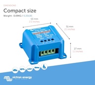 Conversor Victron Energy Orion-Tr DC-DC 24V para 12V 5A 60W: Energia Confiável e Eficiente - imagem 4