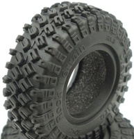 Pneus RC 1.0 Polegada 60x21mm: Aderência e Performance para seu Hobby - imagem 5