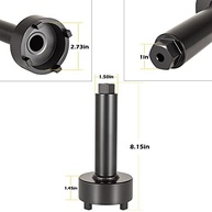 Chave de Retenção de Rolamento para Mercruiser Alpha One/Bravo One - Ferramenta Essencial 91-61069 - imagem 3