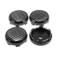 Kit 4 Tampas Centro Roda ACROPIX 6.1cm/6.6cm - Design Esportivo e Durabilidade para Seu Carro - imagem 1