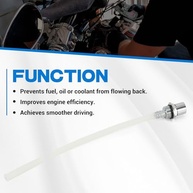 Válvula de Retenção Bomba Combustível Harley-Davidson Softail EFI 62189-01A (2001-2007) - imagem 4