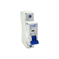 Disjuntor Unipolar Untor Din Dz47-63 20A: Proteção Essencial e Confiável para sua Instalação - imagem 2