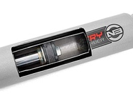 Amortecedores Dianteiros Rough Country N3 1.25"-6.35" para Jeep Wrangler JK (07-18) - Performance e Durabilidade - imagem 4