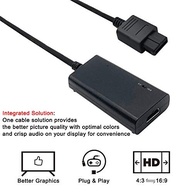 Reviva seus Clássicos: Cabo HDMI 3 em 1 para Nintendo 64, SNES e GameCube - imagem 4