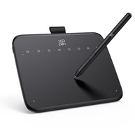 XPPen 2024 mesa digitalizadora Deco 640 6" com chave virtual - imagem 2