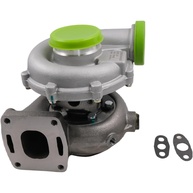 Turbocompressor K26-6497 para Motores Marítimos Volvo Penta KAMD32, TAMD31, TMD31, TAMD41 - imagem 1